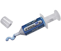 OCZ Freeze Thermal Compound